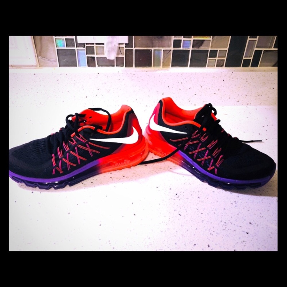 Nike running shoes